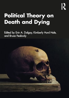 Couverture_Political Theory on Death and Dying