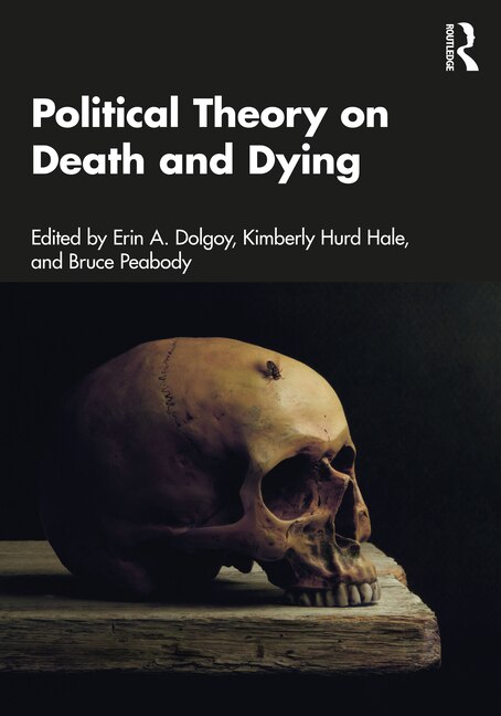 Couverture_Political Theory on Death and Dying