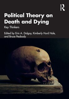 Front cover_Political Theory on Death and Dying