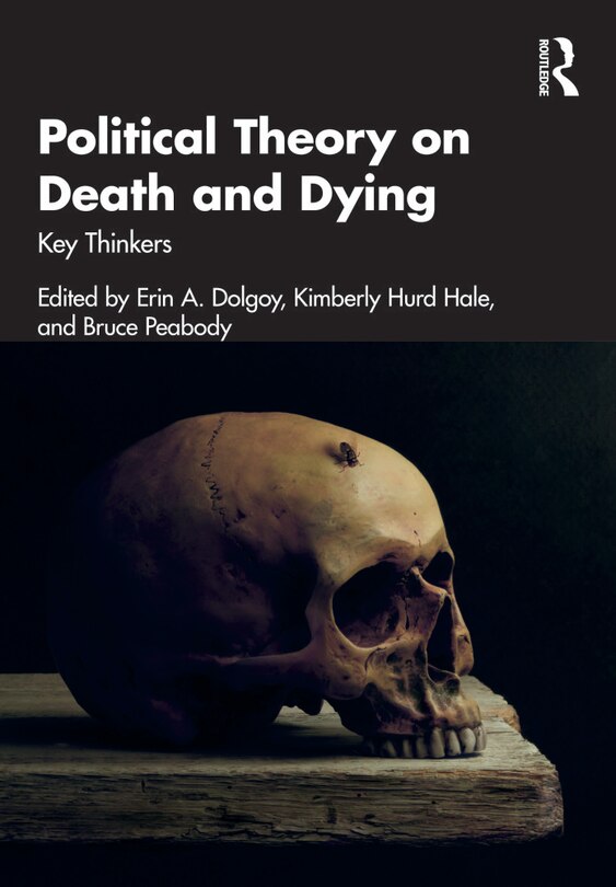 Front cover_Political Theory on Death and Dying