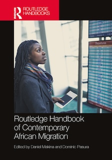 Couverture_Routledge Handbook of Contemporary African Migration