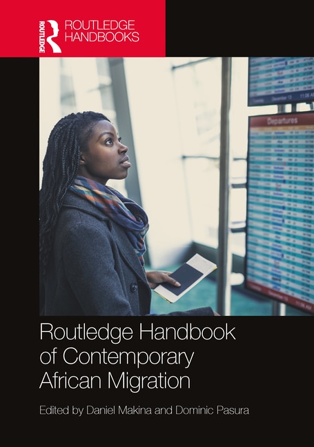 Couverture_Routledge Handbook of Contemporary African Migration