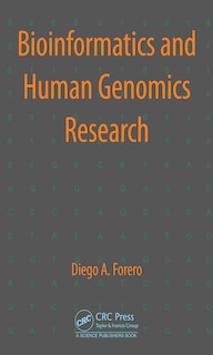Couverture_Bioinformatics And Human Genomics Research