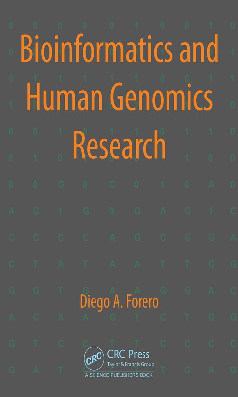 Couverture_Bioinformatics And Human Genomics Research