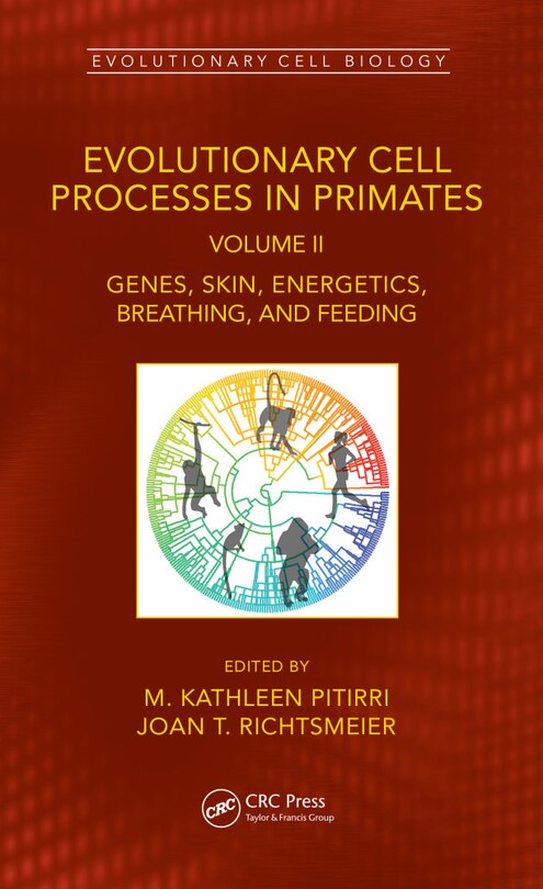 Couverture_Evolutionary Cell Processes In Primates