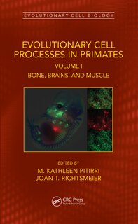 Couverture_Evolutionary Cell Processes in Primates