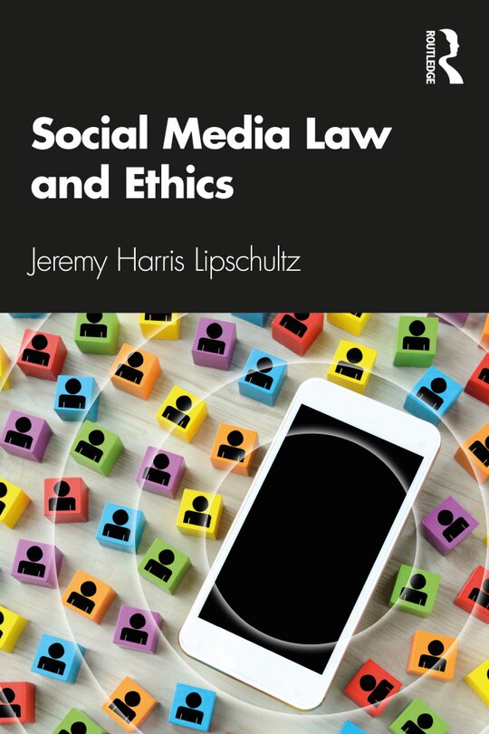 Front cover_Social Media Law And Ethics