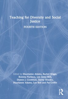Front cover_Teaching for Diversity and Social Justice