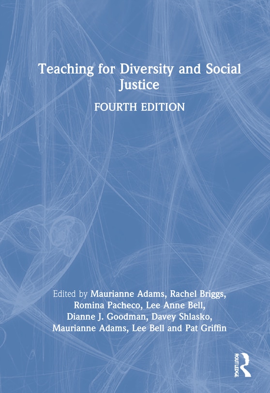 Front cover_Teaching for Diversity and Social Justice