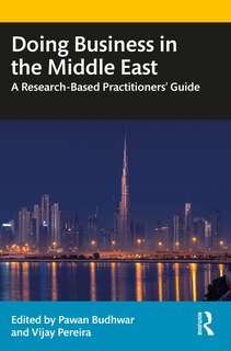 Front cover_Doing Business in the Middle East