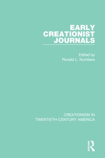 Front cover_Early Creationist Journals