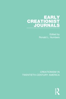 Couverture_Early Creationist Journals