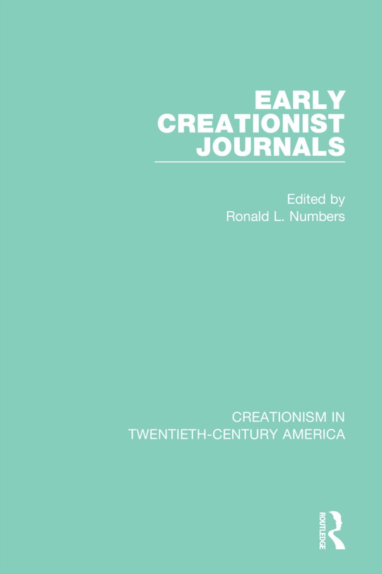 Couverture_Early Creationist Journals