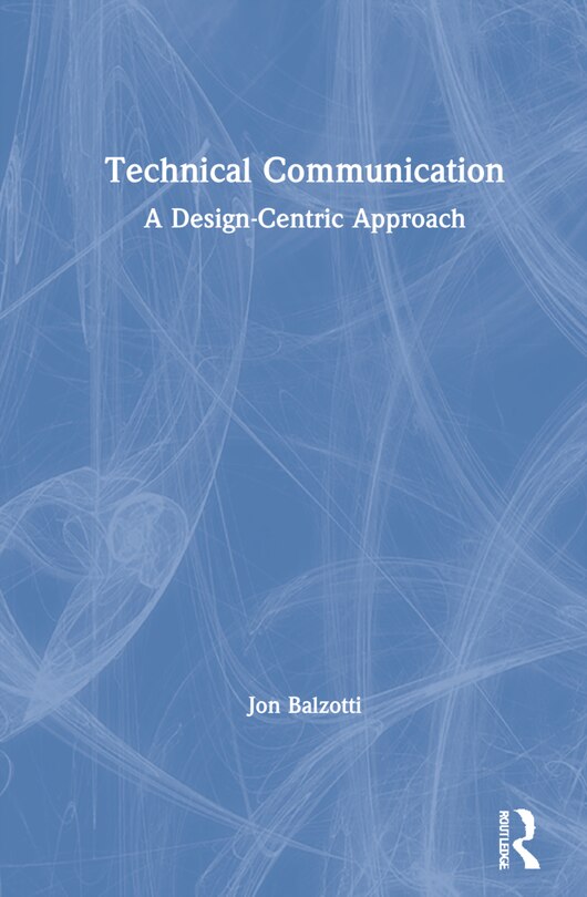 Front cover_Technical Communication