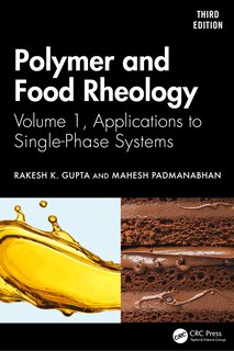Couverture_Polymer and Food Rheology