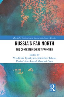 Front cover_Russia's Far North