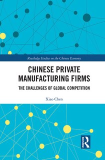 Front cover_Chinese Private Manufacturing Firms