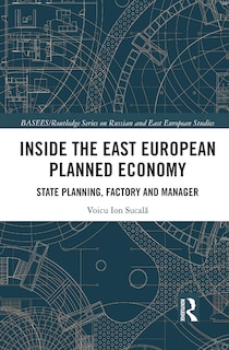 Couverture_Inside The East European Planned Economy