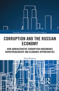 Couverture_Corruption And The Russian Economy