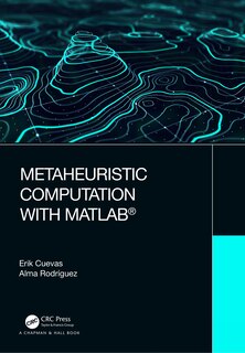 Couverture_Metaheuristic Computation With Matlab