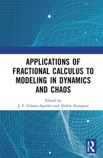 Front cover_Applications Of Fractional Calculus To Modeling In Dynamics And Chaos