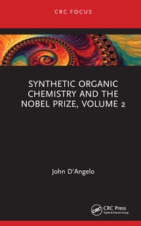 Couverture_Synthetic Organic Chemistry and the Nobel Prize, Volume 2