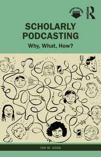 Front cover_Scholarly Podcasting