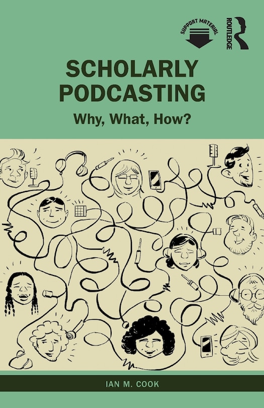 Front cover_Scholarly Podcasting