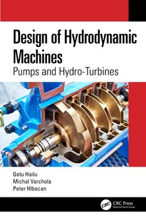 Couverture_Design Of Hydrodynamic Machines