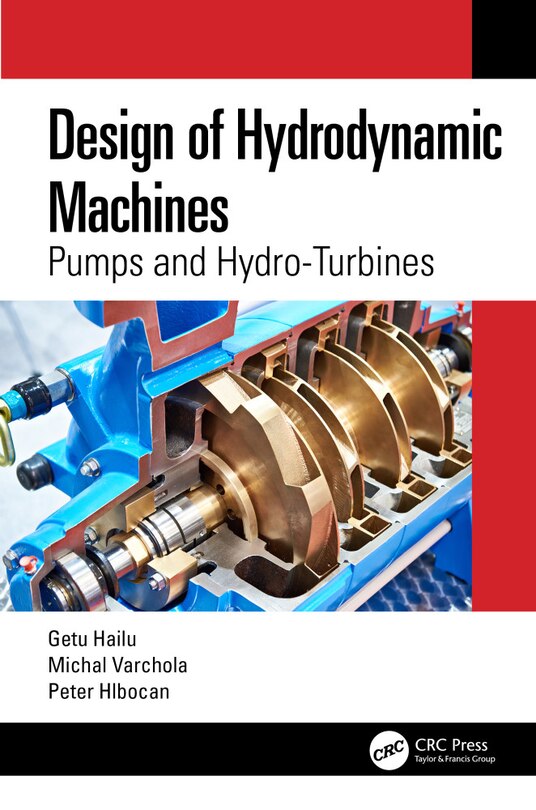 Couverture_Design Of Hydrodynamic Machines