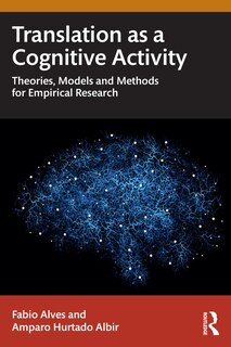 Couverture_Translation as a Cognitive Activity