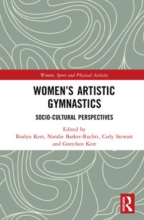 Front cover_Women's Artistic Gymnastics