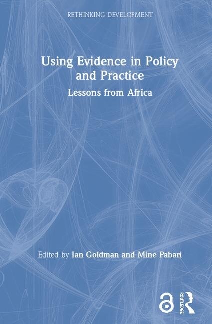 Front cover_Using Evidence In Policy And Practice