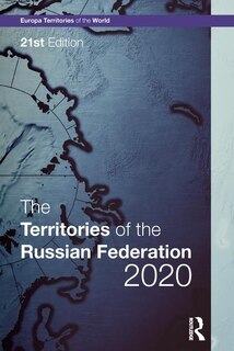 Front cover_The Territories of the Russian Federation 2020