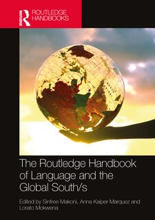 Couverture_The Routledge Handbook of Language and the Global South/s