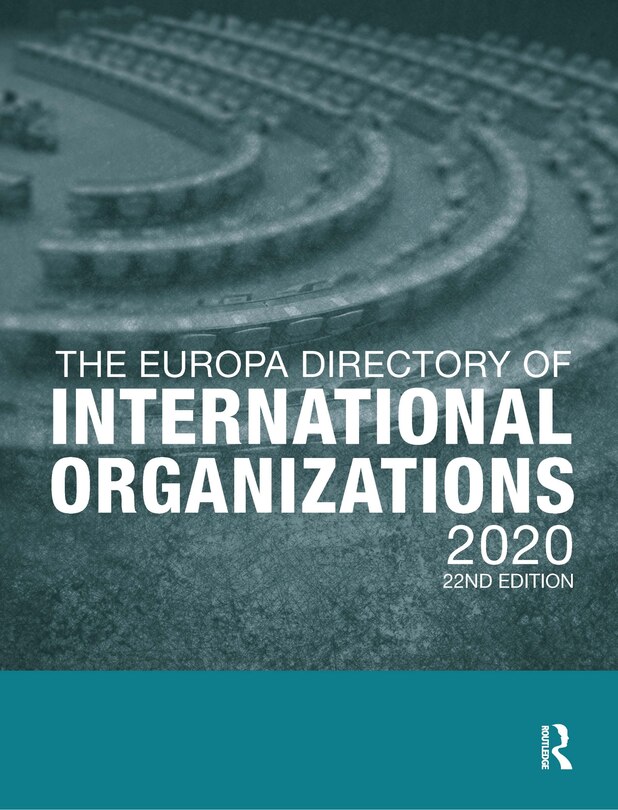 Couverture_The Europa Directory Of International Organizations 2020