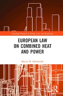 Front cover_European Law On Combined Heat And Power