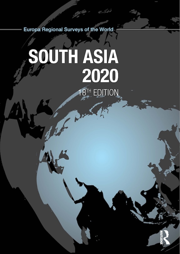 Front cover_South Asia 2021