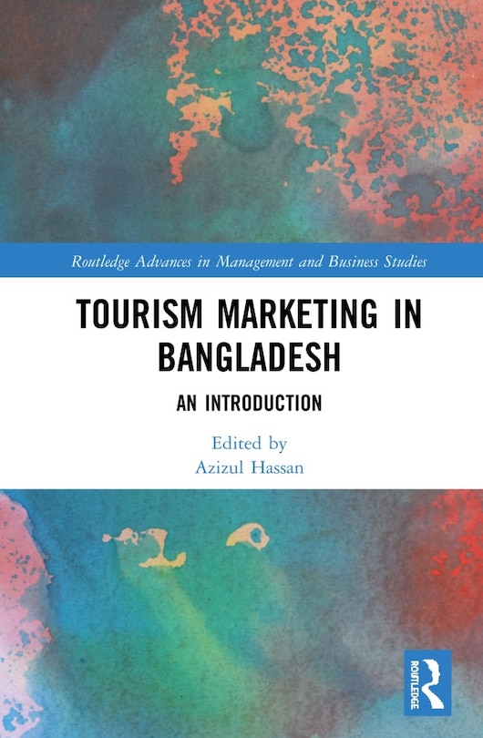 Couverture_Tourism Marketing In Bangladesh