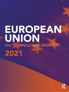 Couverture_European Union Encyclopedia And Directory 2021