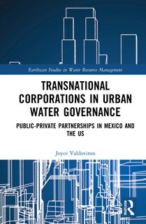 Front cover_Transnational Corporations In Urban Water Governance