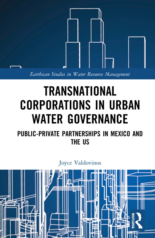 Front cover_Transnational Corporations In Urban Water Governance