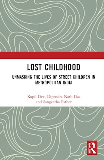 Front cover_Lost Childhood