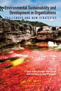 Front cover_Environmental Sustainability And Development In Organizations