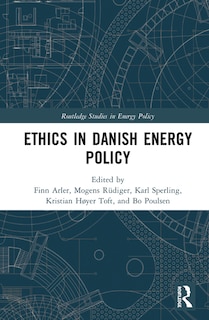 Couverture_Ethics In Danish Energy Policy