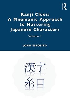 Front cover_Kanji Clues