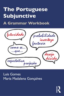 Front cover_The Portuguese Subjunctive