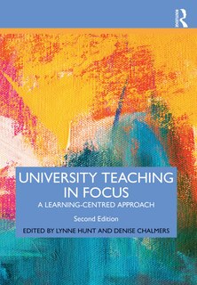 Front cover_University Teaching In Focus