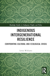 Front cover_Indigenous Intergenerational Resilience