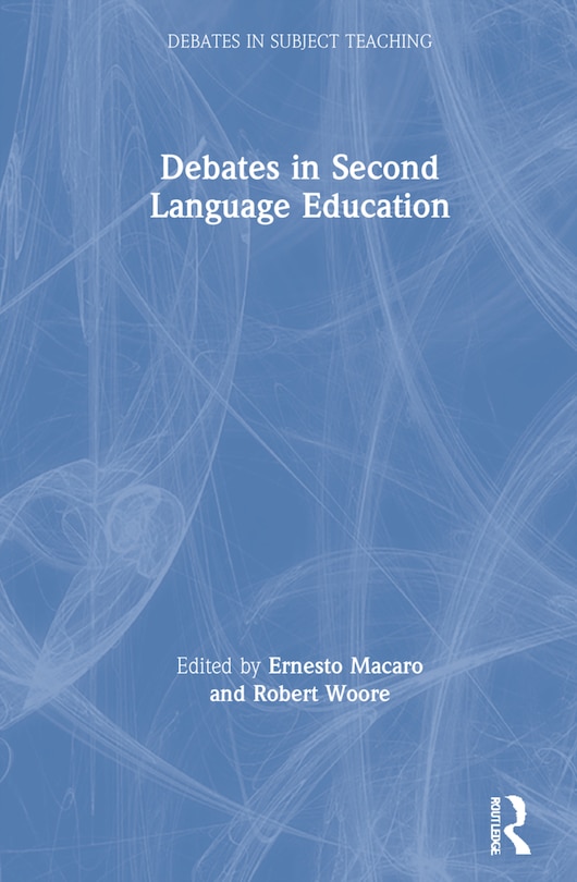 Front cover_Debates In Second Language Education